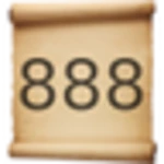 Logo of 888 Great Poems free android Application 